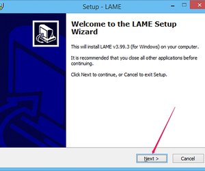 lame for windows
